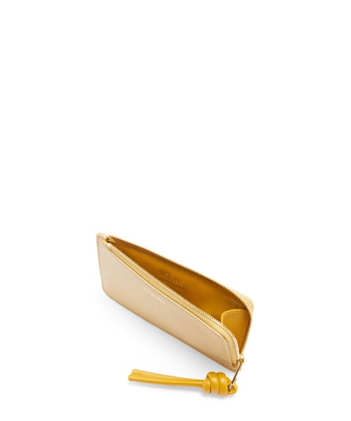 LOEWE（ロエベ）の「ノット コインカードホルダー（シャイニー
