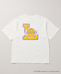 NBA | 【Off The Court by NBA / オフ・ザ・コート バイ NBA】別注 プリントTシャツ(Tシャツ/カットソー)