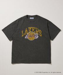 NBA | 【Off The Court by NBA / オフ・ザ・コート バイ NBA】別注 プリントTシャツ(Tシャツ/カットソー)