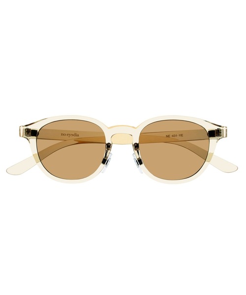 NOEYEDIA（ノーアイディア）の「【NOEYEDIA】ボストン　カラーレンズサングラス NE-431（サングラス・レディース・ブラック系その他3/その他2/その他1/ブラック系その他2/ブラック系1/ブラウン/その他3・FREE）」の14枚目の写真