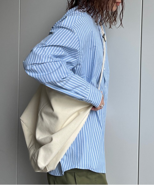 U.S. POLO ASSN.（ユーエスポロアッスン）の「1ポイント刺繍シャツ（シャツ/ブラウス・メンズ・インディゴブルー/ブルー/ブラック/サックスブルー・LARGE/X-LARGE/SMALL/MEDIUM）」の11枚目の写真