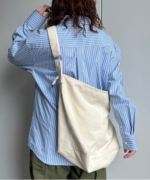 U.S. POLO ASSN.（ユーエスポロアッスン）の「1ポイント刺繍シャツ（シャツ/ブラウス・メンズ・インディゴブルー/ブルー/ブラック/サックスブルー・LARGE/X-LARGE/SMALL/MEDIUM）」の18枚目の写真