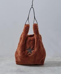 CONVERSE TOKYO | ECO-FUR SHOPPING TOTE BAG(トートバッグ)