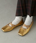 forksy.(フォルクシー)の「シューズ(バレエシューズ)」