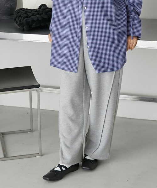 forksy.(フォルクシー)の「【forksy.】スクエアリボンバレエシューズ(バレエシューズ・レディース・ブラック/シルバー/オフホワイト/ピンク/ゴールド・M/S/LL/L)」の13枚目の写真