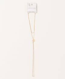 LOWRYS FARM | ラリエットネックレス 973052(ネックレス)