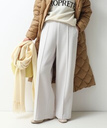 NOLLEY’S | ◇【WEB限定】ウォッシャブルウーレットソフトピンタックワイドパンツ(その他パンツ)