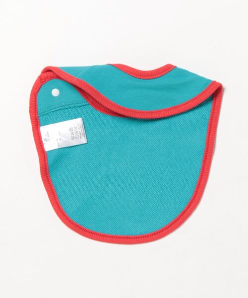 MARKEY'S（マーキーズ）の「【原田ちあき×MARKEY'S】別注スタイ（スタイ/よだれかけ・キッズ・レッド/ブルー・FREE）」の10枚目の写真