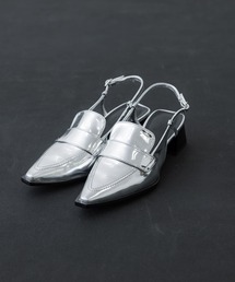 UNITED TOKYO | ローファーデザインパンプス(パンプス)