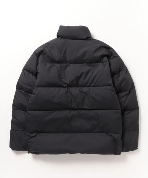 Carhartt（カーハート）の「【Carhartt WIP】SPRINGFIELD JACKET（ダウンジャケット/コート・メンズ・ブラック・X-LARGE/MEDIUM/LARGE）」の2枚目の写真