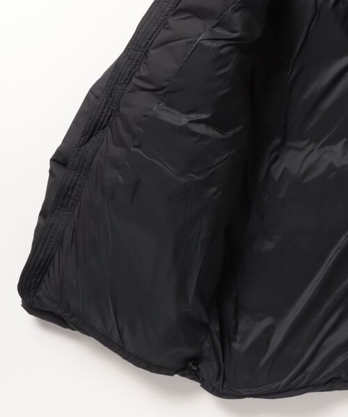 Carhartt（カーハート）の「【Carhartt WIP】SPRINGFIELD JACKET（ダウンジャケット/コート・メンズ・ブラック・X-LARGE/MEDIUM/LARGE）」の3枚目の写真