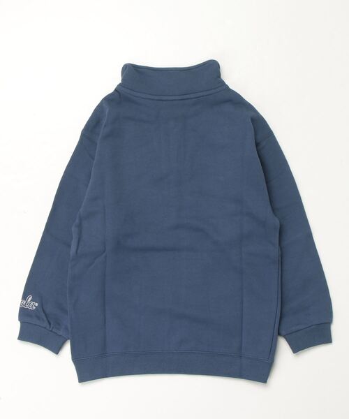 ムラサキスポーツ by RiY（ムラサキスポーツバイアールアイワイ）の「ANTIBAL/アンティバル キッズ スウェット ZIP/HLTD 234AN3TR077（スウェット・キッズ・ブラック/ブルー/ブラウン/ヘザーグレー/グリーン・160cm/130cm/140cm/150cm）」の6枚目の写真