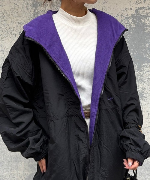 セール】【OP:オーピー】レディースフリース2Wayジャケット