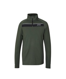 phenix(フェニックス)Time Space 1/2 Zip Tee/Middle メンズ/スキーウェア/アンダーウェア/インナー/ハーフジップ