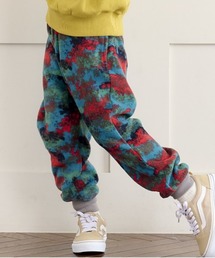 BIG FIELD | 総柄フリースパンツ（80～150cm）(その他パンツ)