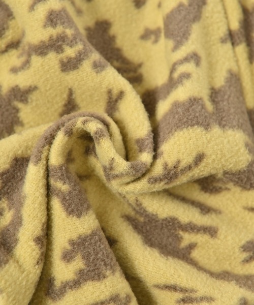 BIG FIELD（ビッグフィールド）の「総柄フリースパンツ（80～150cm）（その他パンツ・キッズ・グリーン/ベージュ/エメラルド・90/130/95/120/140/110/150/100/80）」の22枚目の写真