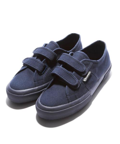 SPERGA（スペルガ）の「＜SUPERGA×Steven Alan＞SNEAKERS/ｽﾆｰｶｰ◆（スニーカー・レディース・ナチュラル/ネイビー・35/36/37/38）」の9枚目の写真