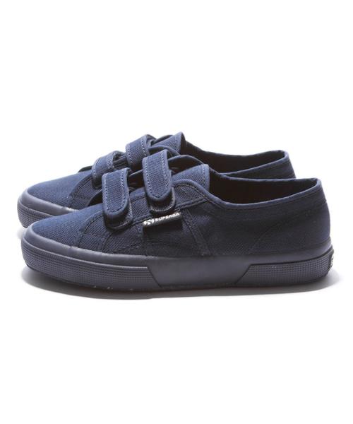 SPERGA（スペルガ）の「＜SUPERGA×Steven Alan＞SNEAKERS/ｽﾆｰｶｰ◆（スニーカー・レディース・ナチュラル/ネイビー・35/36/37/38）」の10枚目の写真