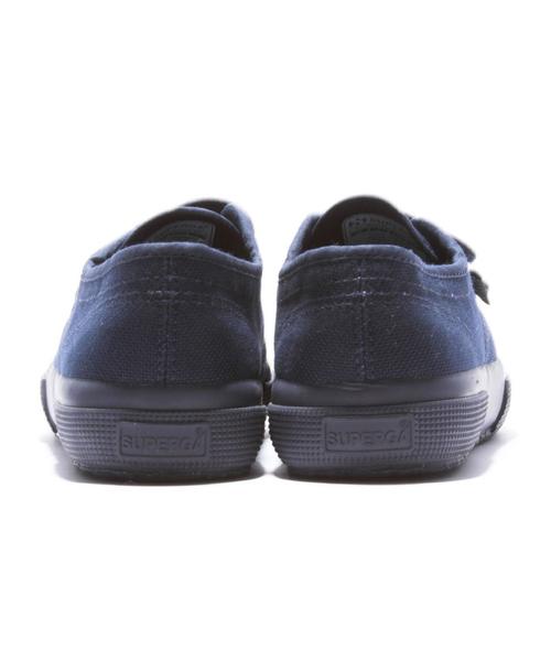 SPERGA（スペルガ）の「＜SUPERGA×Steven Alan＞SNEAKERS/ｽﾆｰｶｰ◆（スニーカー・レディース・ナチュラル/ネイビー・35/36/37/38）」の11枚目の写真