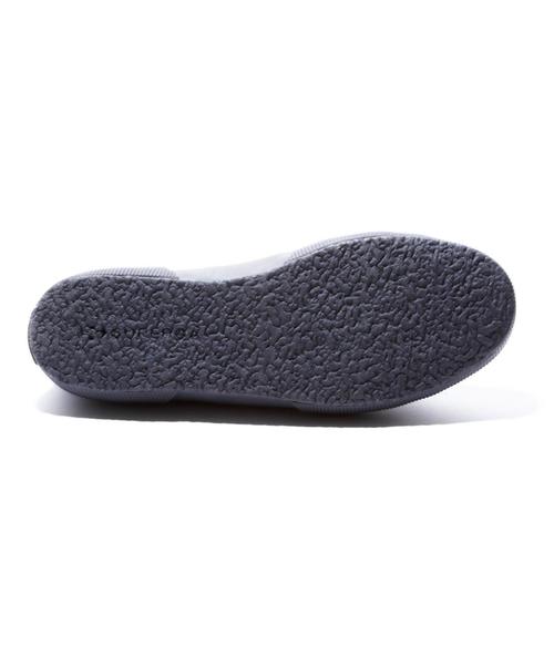 SPERGA（スペルガ）の「＜SUPERGA×Steven Alan＞SNEAKERS/ｽﾆｰｶｰ◆（スニーカー・レディース・ナチュラル/ネイビー・35/36/37/38）」の12枚目の写真