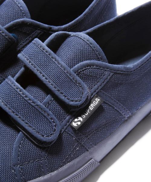 SPERGA（スペルガ）の「＜SUPERGA×Steven Alan＞SNEAKERS/ｽﾆｰｶｰ◆（スニーカー・レディース・ナチュラル/ネイビー・35/36/37/38）」の13枚目の写真