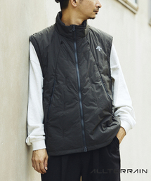 DESCENTE ALLTERRAIN（デサント オルテライン）の「エアロシェル