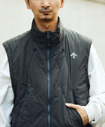 DESCENTE　allterrain81 AIRFLAKE VEST サイズM DESCENTE allterrain81 AIRFLAKE VEST サイズM DESCENTE allterrain81