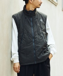 DESCENTE ALLTERRAIN | 【DESCENTE ALLTERRAIN / デサント】エアフレークベスト(ベスト)