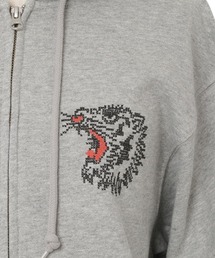 KEITA MARUYAMA（ケイタマルヤマ）の「JAPAN Zip Up Foodie（パーカー