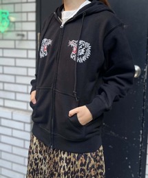 KEITA MARUYAMA（ケイタマルヤマ）の「JAPAN Zip Up Foodie