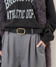 【AULENTTI/オウレンティ】バックルベルト