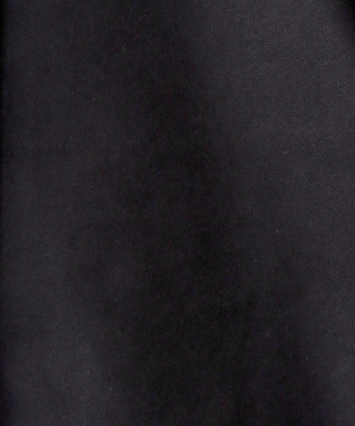 SITRY(シトリー)の「wool like over size dolman sleeve blouson/ウールライク オーバーサイズ ドルマンスリーブ ブルゾン(ブルゾン・メンズ・ホワイト/ブラック/チャコールグレー/グレイッシュベージュ/ブラウン・L/M)」の8枚目の写真