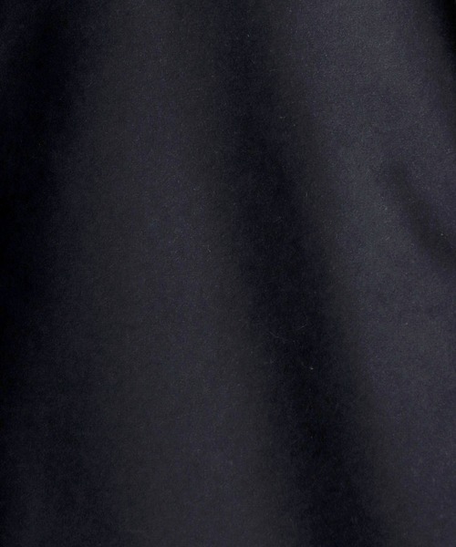 SITRY(シトリー)の「wool like over size dolman sleeve blouson/ウールライク オーバーサイズ ドルマンスリーブ ブルゾン(ブルゾン・メンズ・ホワイト/ブラック/チャコールグレー/グレイッシュベージュ/ブラウン・L/M)」の9枚目の写真