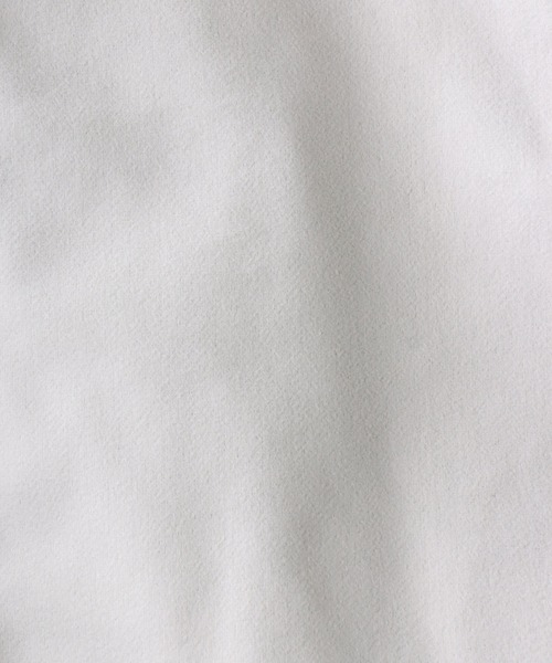SITRY(シトリー)の「wool like over size dolman sleeve blouson/ウールライク オーバーサイズ ドルマンスリーブ ブルゾン(ブルゾン・メンズ・ホワイト/ブラック/チャコールグレー/グレイッシュベージュ/ブラウン・L/M)」の10枚目の写真