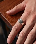 BEAMS F(ビームスエフ)の「アクセサリー(リング)」