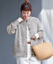 《追加》シャギーカーディガン