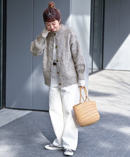 share spirit カーディガン ボレロ long sleeve lgb share spirit カーディガン ボレロ long sleeve lgb share