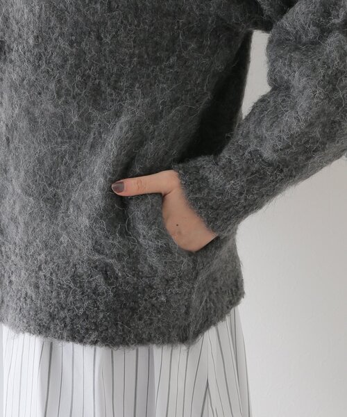 セール】《追加》シャギーカーディガン（カーディガン/ボレロ