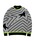 DECEMBERMAY�i�f�B�Z���o�[���C�j�́uStar Tribal JQ knit�i�j�b�g/�Z�[�^�[�j�v�b�u���b�N