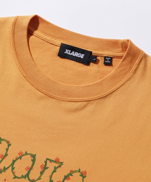 セール】FEEL NATURE S/S TEE（Tシャツ/カットソー）｜XLARGE