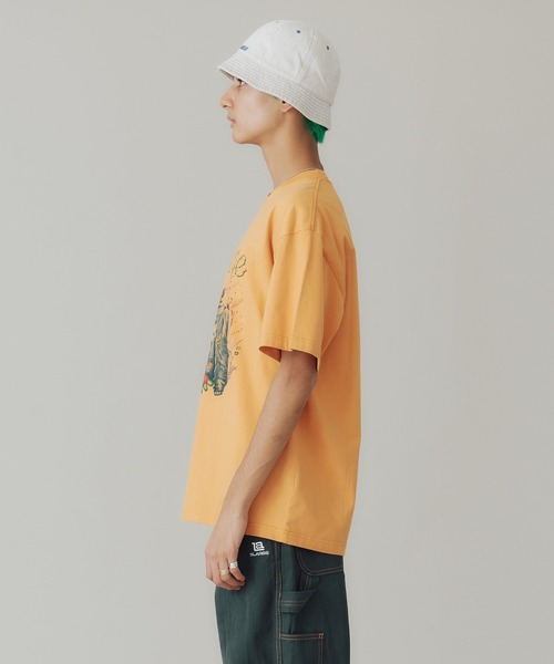 セール】FEEL NATURE S/S TEE（Tシャツ/カットソー）｜XLARGE