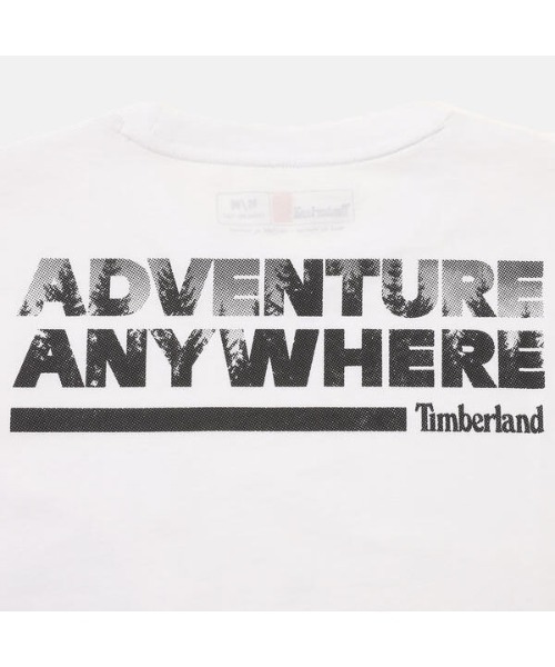 Timberland（ティンバーランド）の「メンズ 半袖 グラフィック