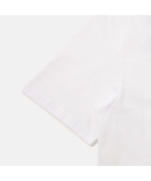 Timberland(ティンバーランド)の「メンズ 半袖 グラフィック ポケット Tシャツ(Tシャツ/カットソー・メンズ・ダークブルー/ホワイト・XXX-LARGE/X-SMALL/X-LARGE/SMALL/MEDIUM/LARGE/XX-LARGE)」の5枚目の写真