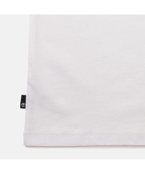 Timberland(ティンバーランド)の「メンズ 半袖 グラフィック ポケット Tシャツ(Tシャツ/カットソー・メンズ・ダークブルー/ホワイト・XXX-LARGE/X-SMALL/X-LARGE/SMALL/MEDIUM/LARGE/XX-LARGE)」の6枚目の写真