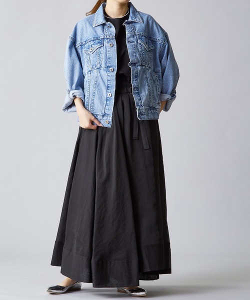 新品未使用　タグ付き　upper hights デニムジャケット upper hights（アッパーハイツ）｜THE BIG DENIM JKアイテムの