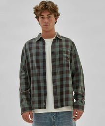 Guess | GUESS Originals Brushed Gingham Flannel(シャツ/ブラウス)