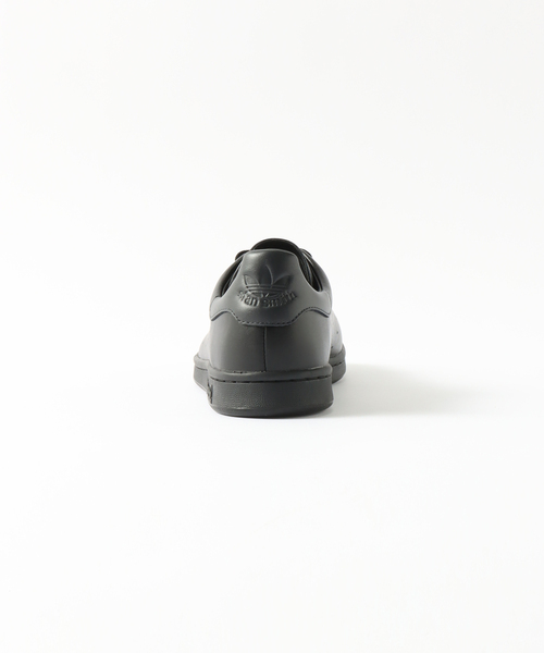 adidas(アディダス)の「WEB限定【adidas / アディダス】STANSMITH LUX(スニーカー・メンズ・ブラック・27.5cm/28cm/27cm/26cm/26.5cm)」の3枚目の写真