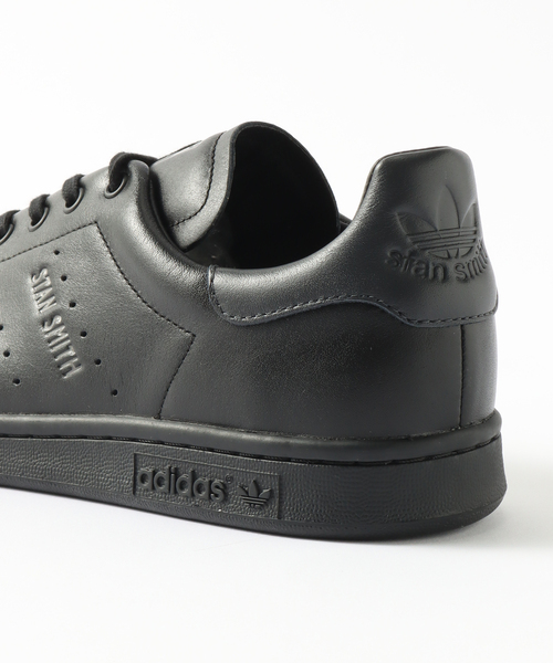 adidas(アディダス)の「WEB限定【adidas / アディダス】STANSMITH LUX(スニーカー・メンズ・ブラック・27.5cm/28cm/27cm/26cm/26.5cm)」の5枚目の写真