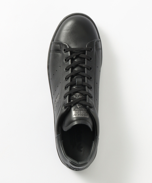 adidas(アディダス)の「WEB限定【adidas / アディダス】STANSMITH LUX(スニーカー・メンズ・ブラック・27.5cm/28cm/27cm/26cm/26.5cm)」の6枚目の写真
