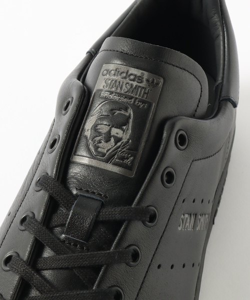 adidas(アディダス)の「WEB限定【adidas / アディダス】STANSMITH LUX(スニーカー・メンズ・ブラック・27.5cm/28cm/27cm/26cm/26.5cm)」の8枚目の写真
